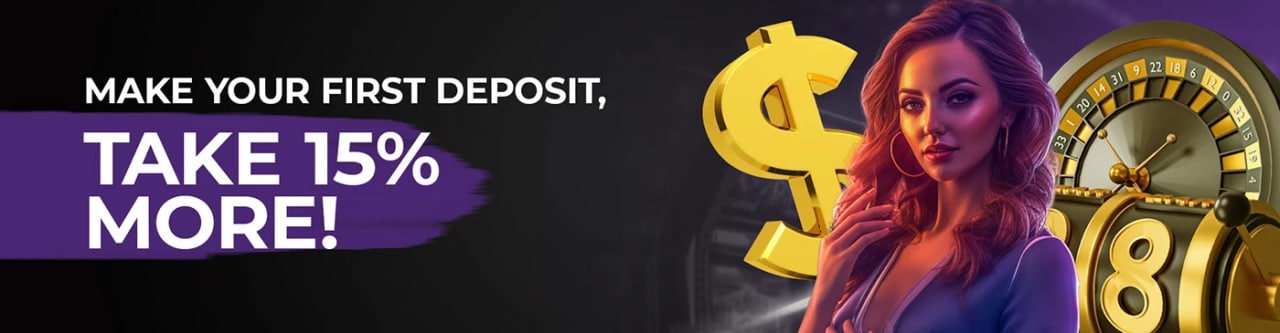 Deposit Luckycola7