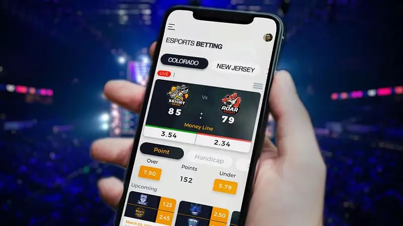 ESports Luckycola7
