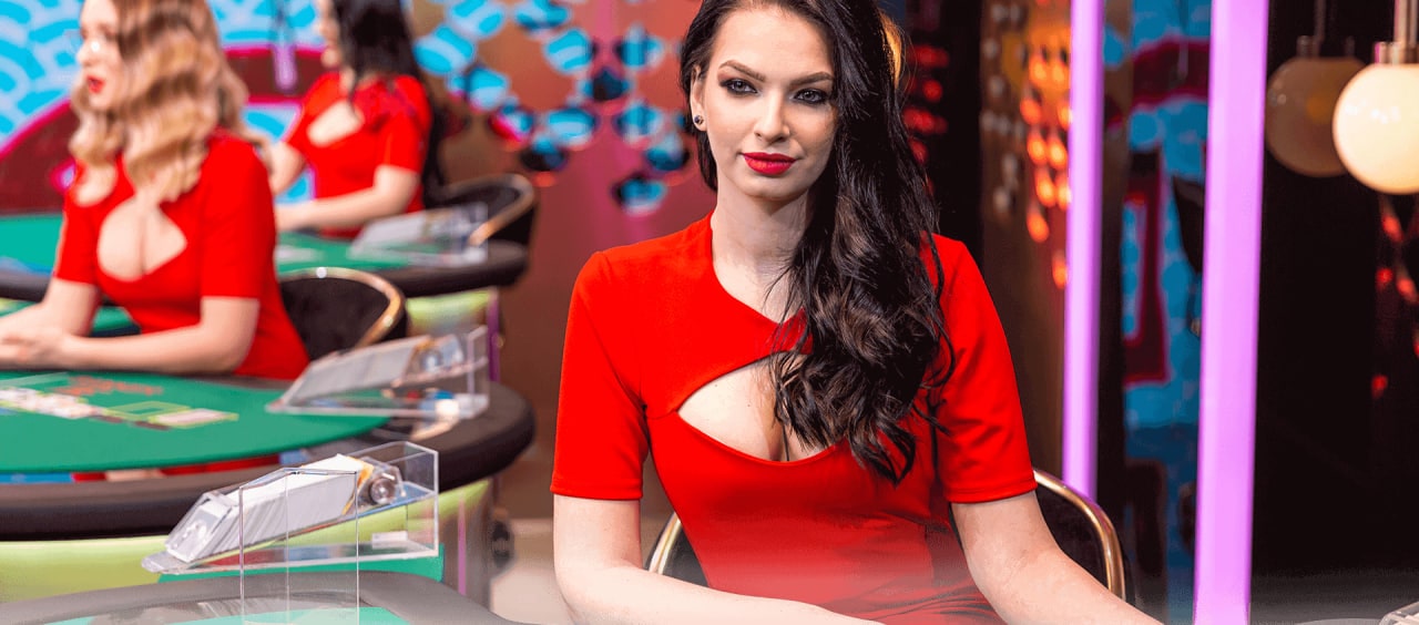 Live Dealer Luckycola7